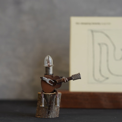 オルゴールロボット 立体・オブジェ momo 通販 16810312｜Creema(クリーマ)