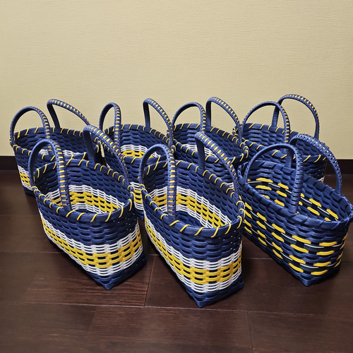 オーダー品 かごバッグ K. 通販 20239326｜Creema(クリーマ)