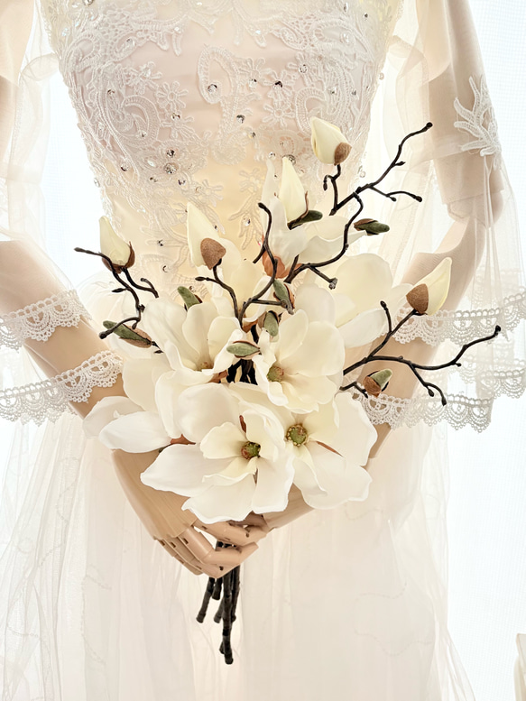 りっちゃん特別価格 ウェディングブーケ クラッチブーケ 和装ブーケ りっちゃん特別価格 ウェディングブーケ クラッチブーケ 和装ブーケ り