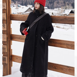 未使用 PAPAS NON NO リネン ロングコート 羽織り 麻 未使用 PAPAS NON NO リネン ロングコート 羽織り 麻 未使用 PAPAS NON