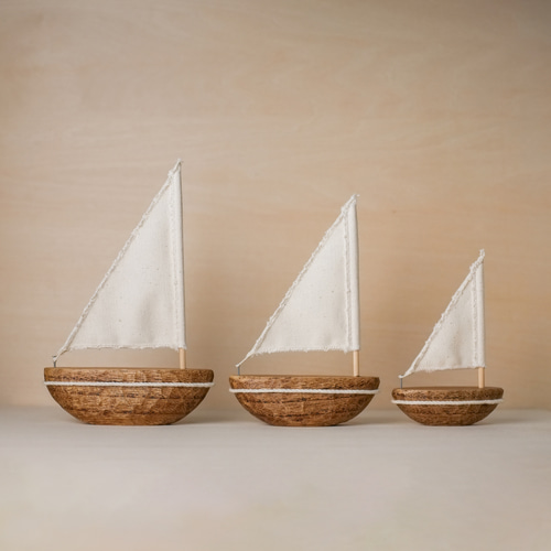 【木彫り人形】船乗り・漁師モチーフ 木彫フィギュア 4体セット 民芸 オブジェ 木彫り人形】船乗り・漁師モチーフ 木彫フィギュア 4体セット 民芸