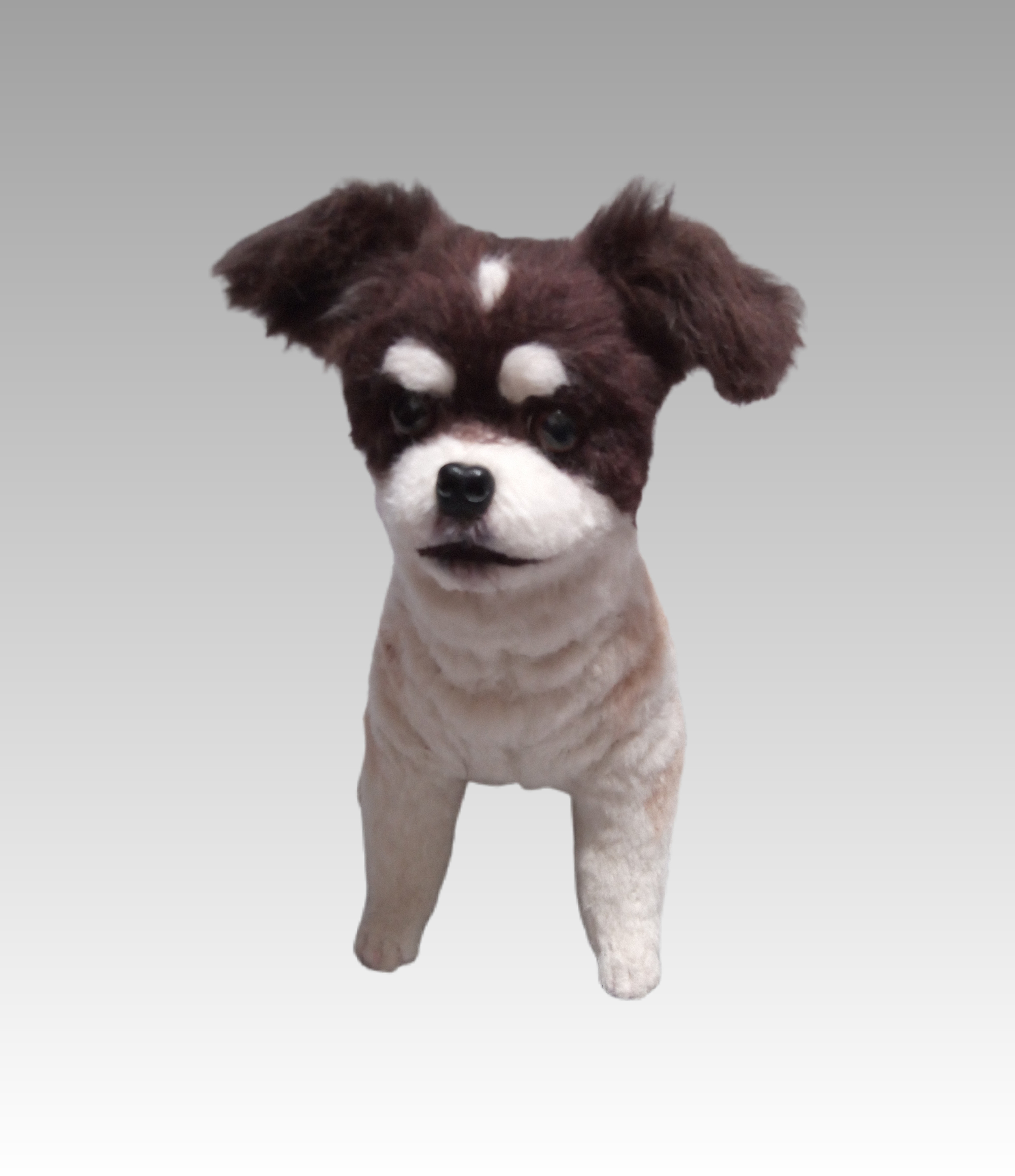 愛犬さんの羊毛フェルトオーダー・ぱんち様ご確認専用