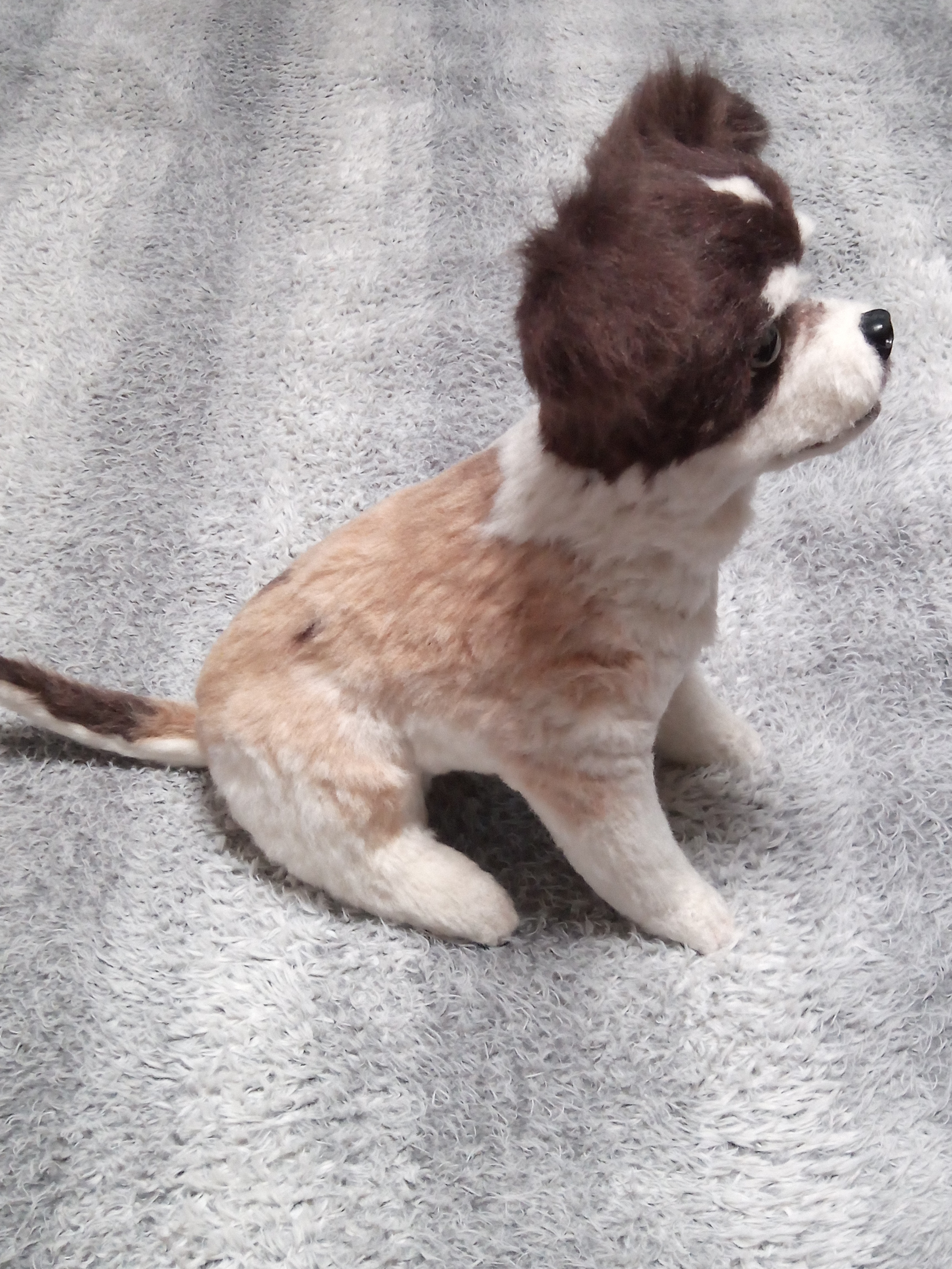 愛犬さんの羊毛フェルトオーダー・ぱんち様ご確認専用