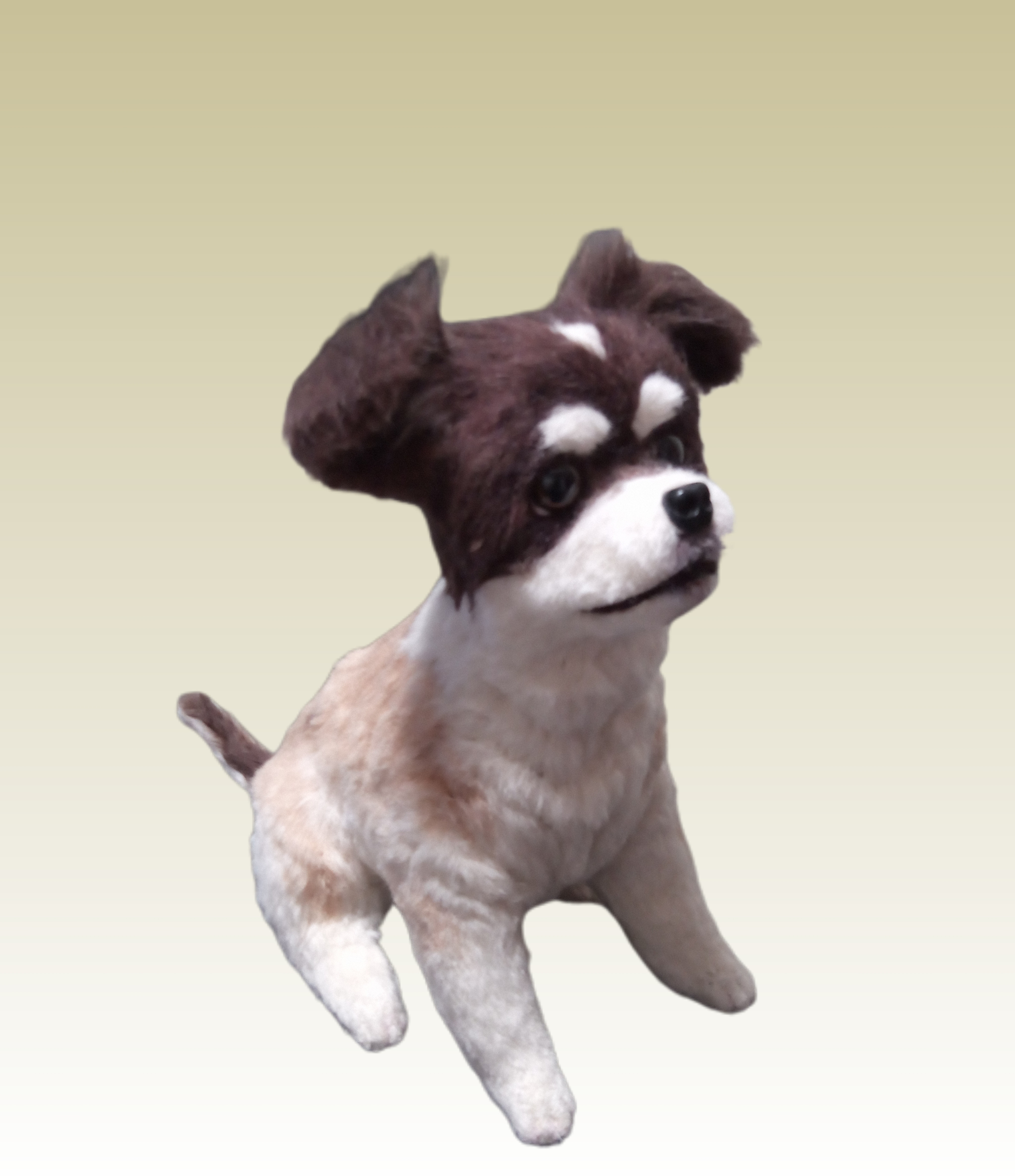 愛犬さんの羊毛フェルトオーダー・ぱんち様ご確認専用