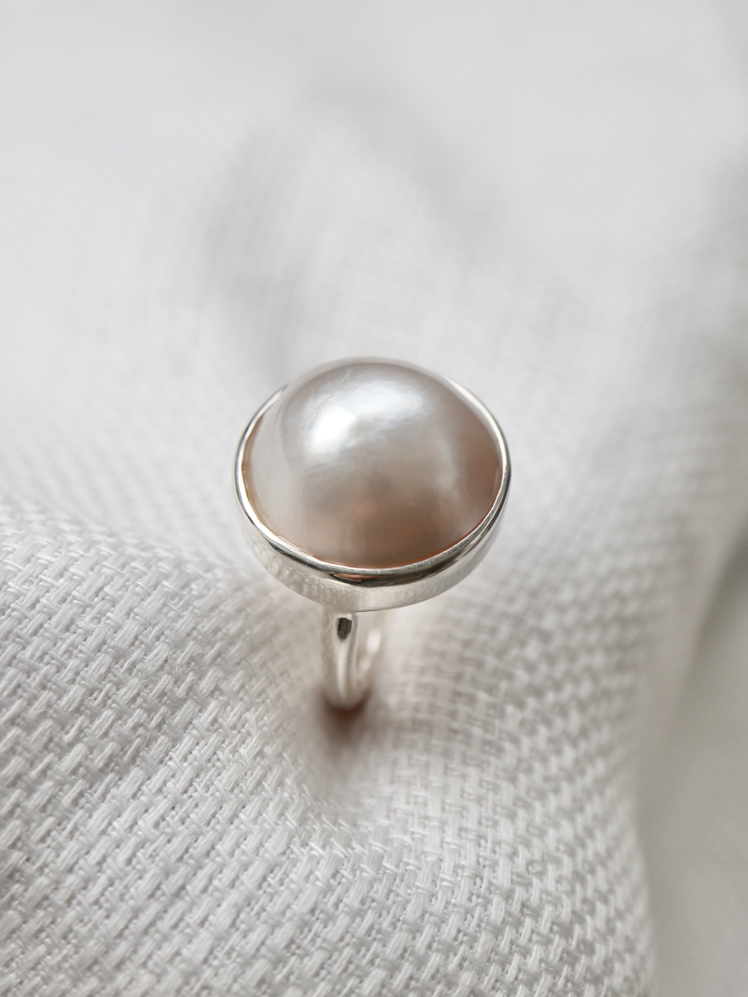 maybe pearl ring