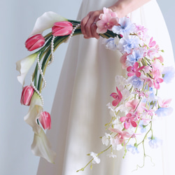 アーティシャルフラワー（造花） ブーケ のおすすめ人気通販｜Creema