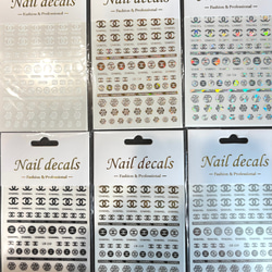 オーバルサイズ表 ネイルチップ（つけ爪） EYN 通販 10545871｜Creema