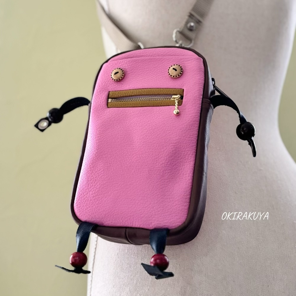 もぐ〜ん(散歩バッグ) 18