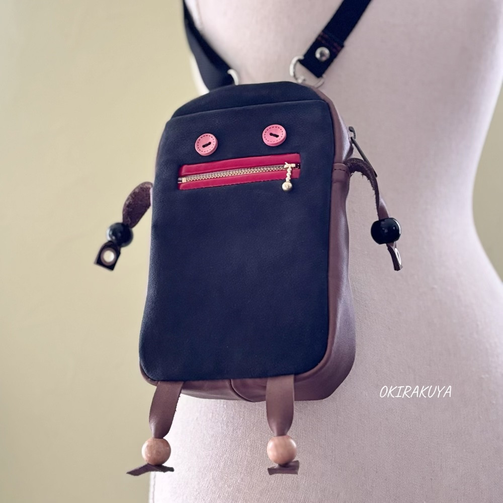 もぐ〜ん(散歩バッグ) 19