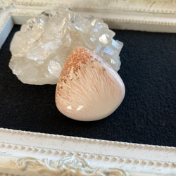 ターキッシュアゲート・スティックアゲート 天然石ルース D 天然石