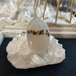 ターキッシュアゲート・スティックアゲート 天然石ルース D 天然石