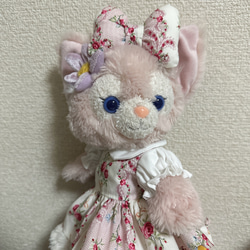 受注生産ユニベアシティ モカandプリン着用可能コスチューム