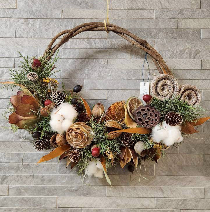 ハーフリースE（シープヘッド） 5,840円