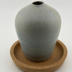 陶器の剣山（けんざん）大•小セット 一輪挿し・花瓶・花器 miraku 通販