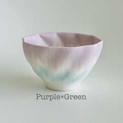 ぐい呑み＊練り込み＊Blue おちょこ・ぐい呑み・徳利 Noriyo Ceramics