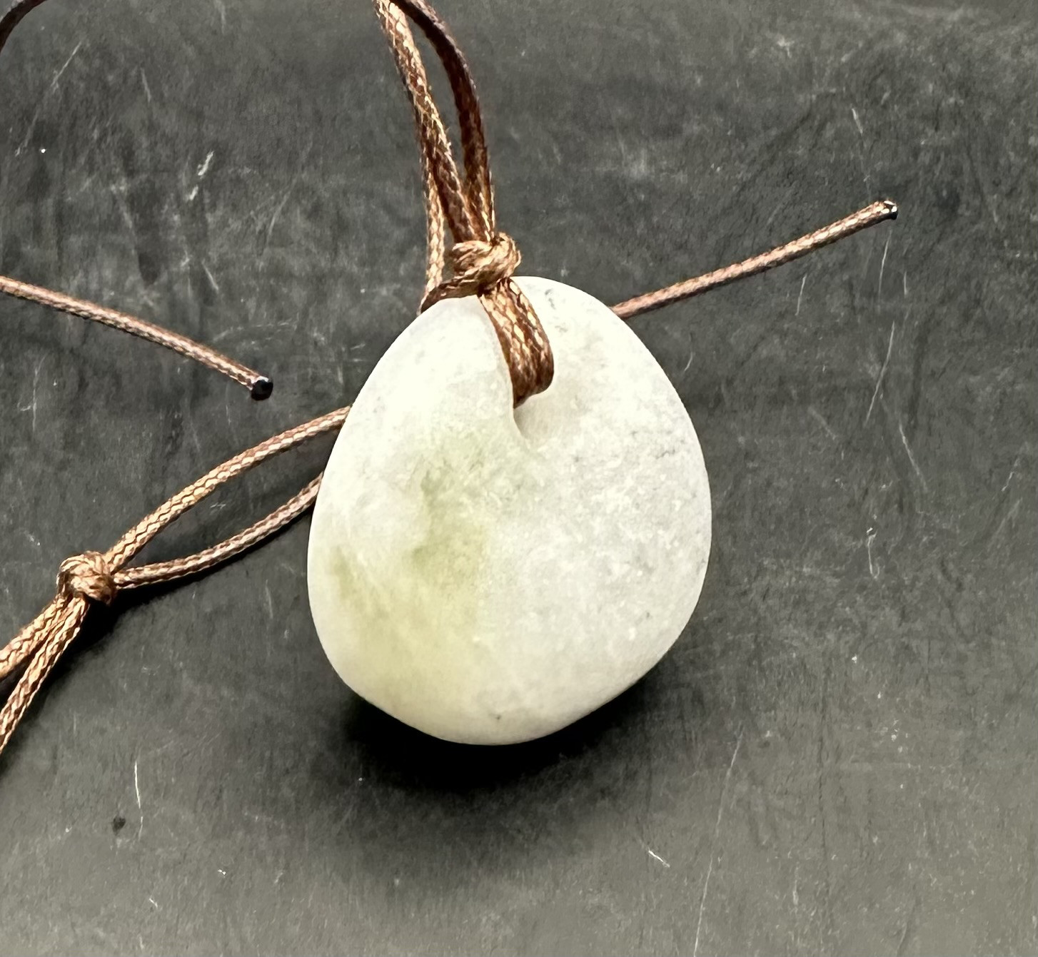 2025.12.21翡翠大福珠　糸魚川翡翠