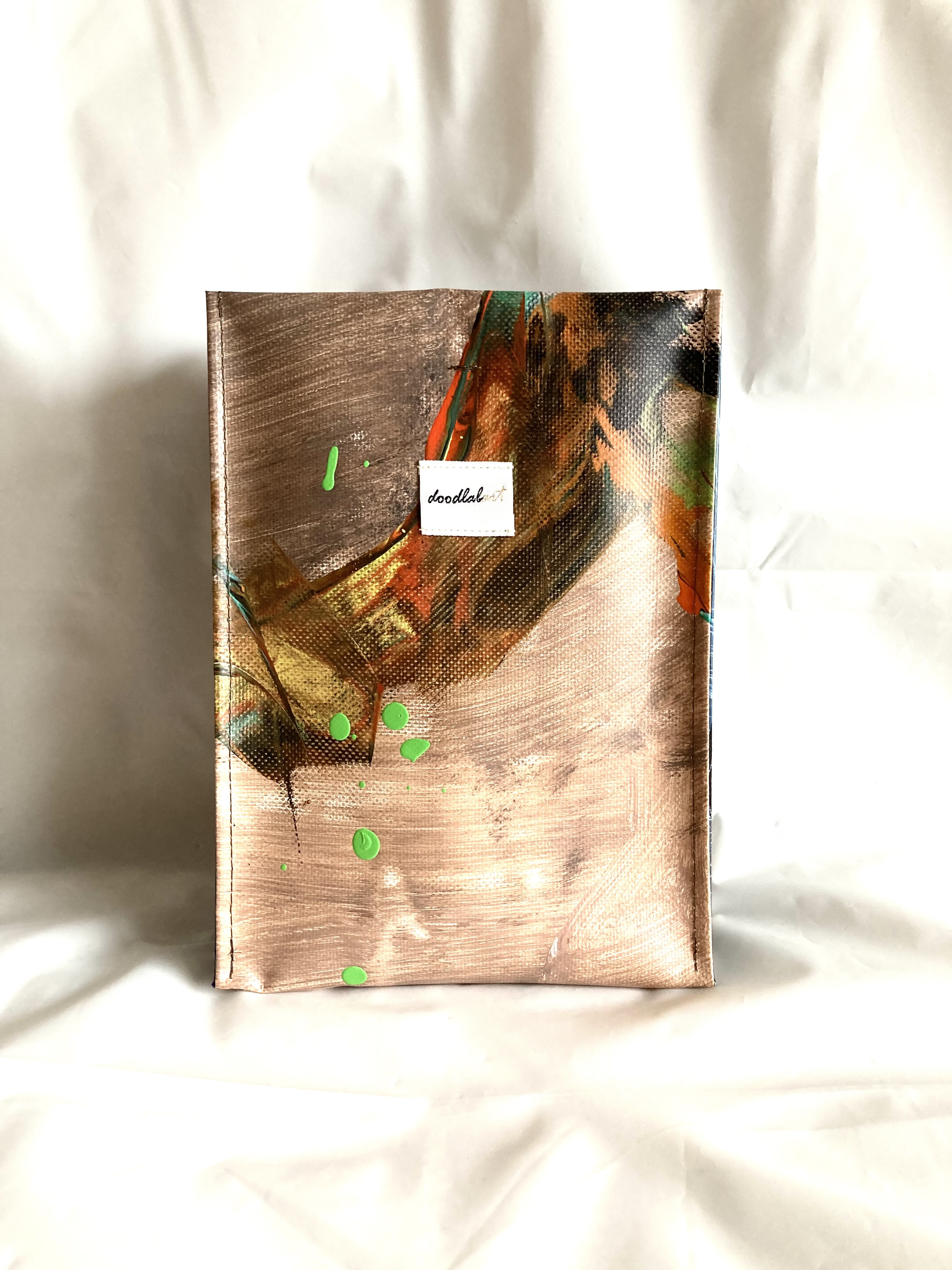 【ペイントメッセンジャーバッグ　SMB3019】