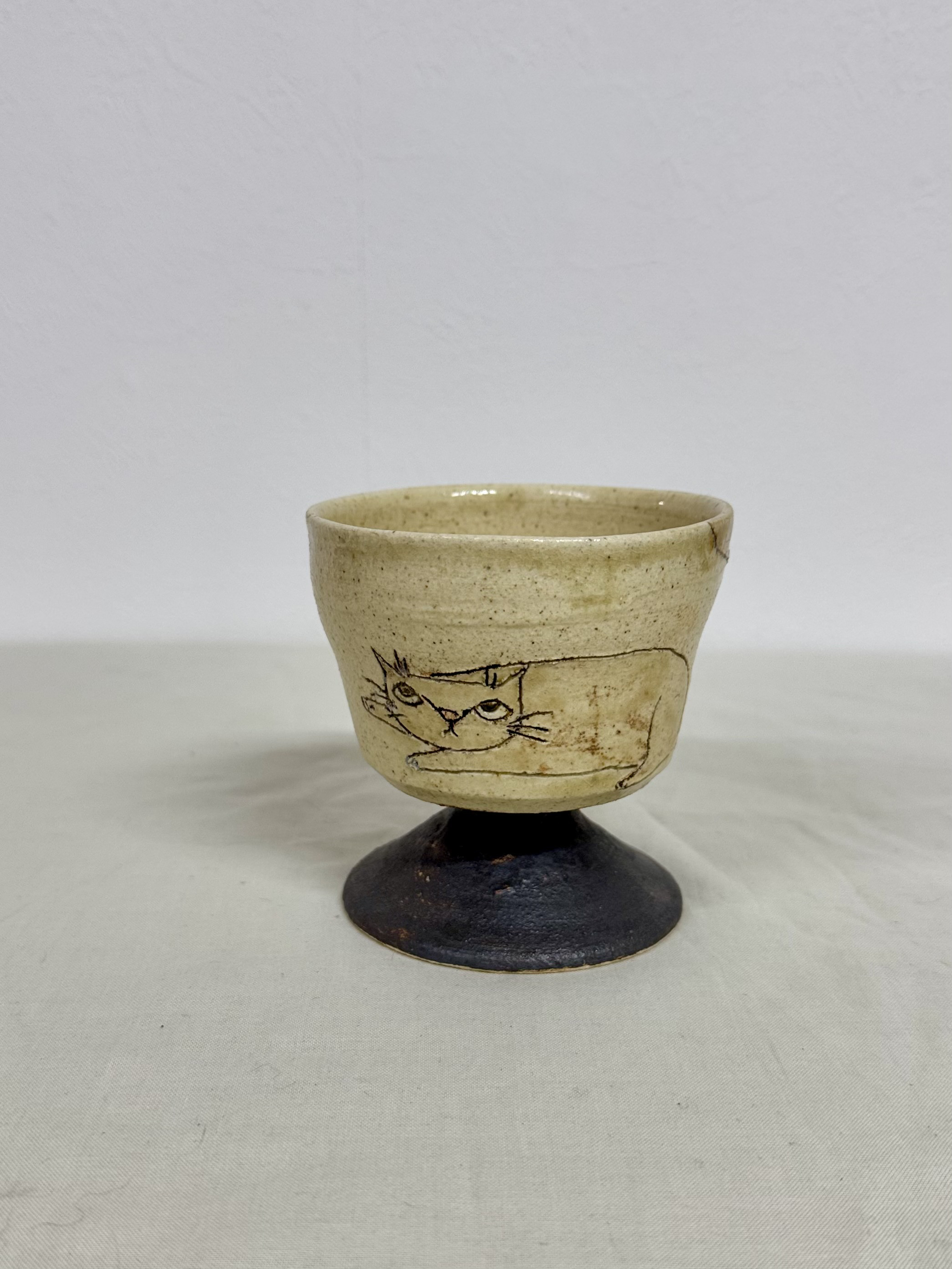 ゴブレットカップ大きめ　bu002427