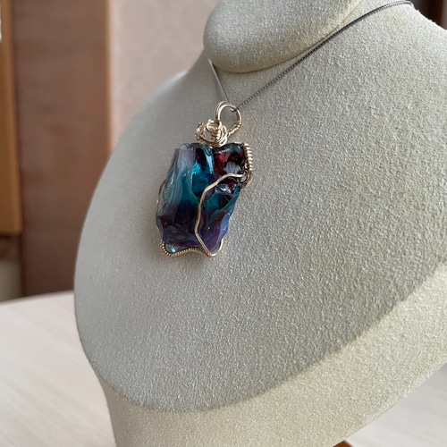 アンダラクリスタル 特大 ２５０８１４ アンダラクリスタル 特大 250814