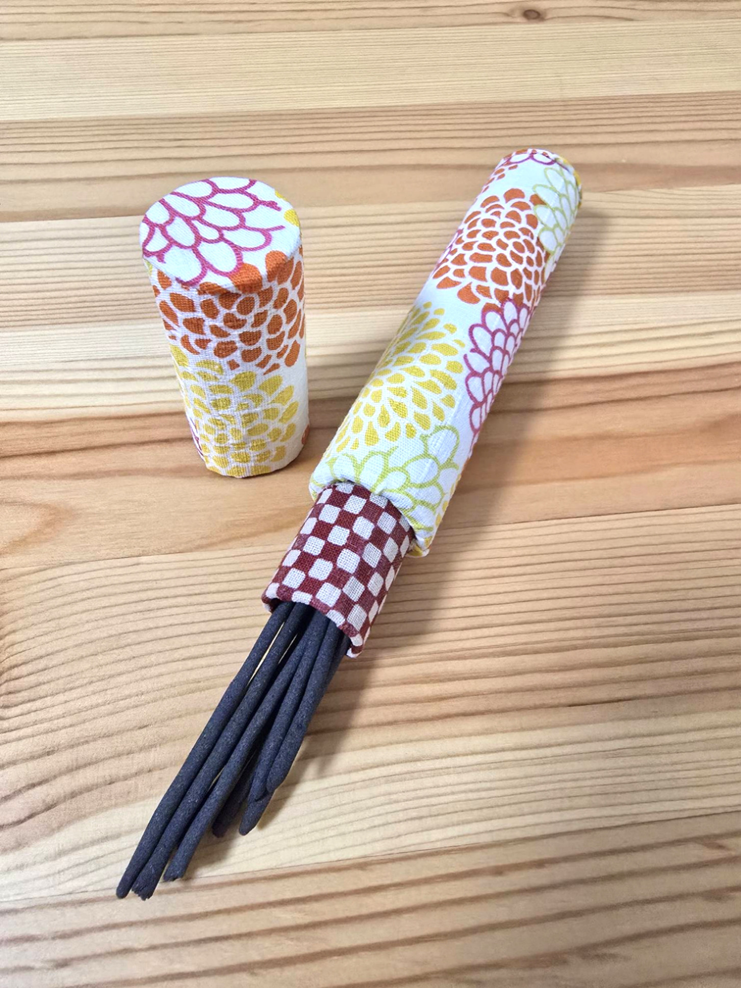 天然材料大和当帰のお香