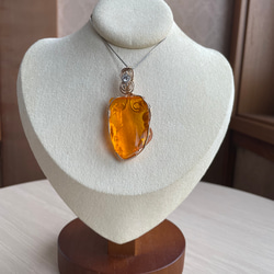 オレンジ（橙） ペンダントトップ の人気通販｜Creema(クリーマ) 国内