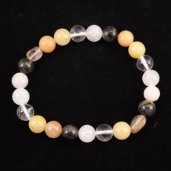 奈良県天川村 五代松鉱山 レモン水晶 4.0g #45676 天然石 榎本通商