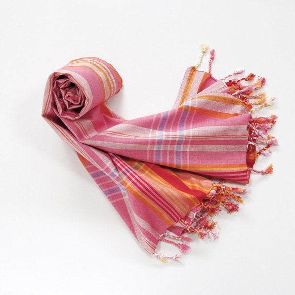 ソフトキコイ（ アフリカ布 ）ショール大判 ストール 羽織る 生地