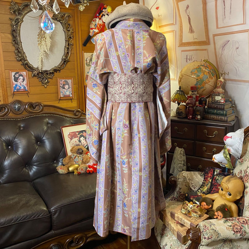 着物リメイクワンピース3479 sddefault.jpg