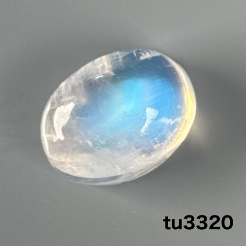 ブルームーンストーン 8ミリ ルース Tu3320 天然石 pinky 通販