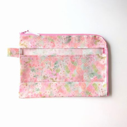 L字ファスナー ポーチ のおすすめ人気通販｜Creema(クリーマ) 国内最大