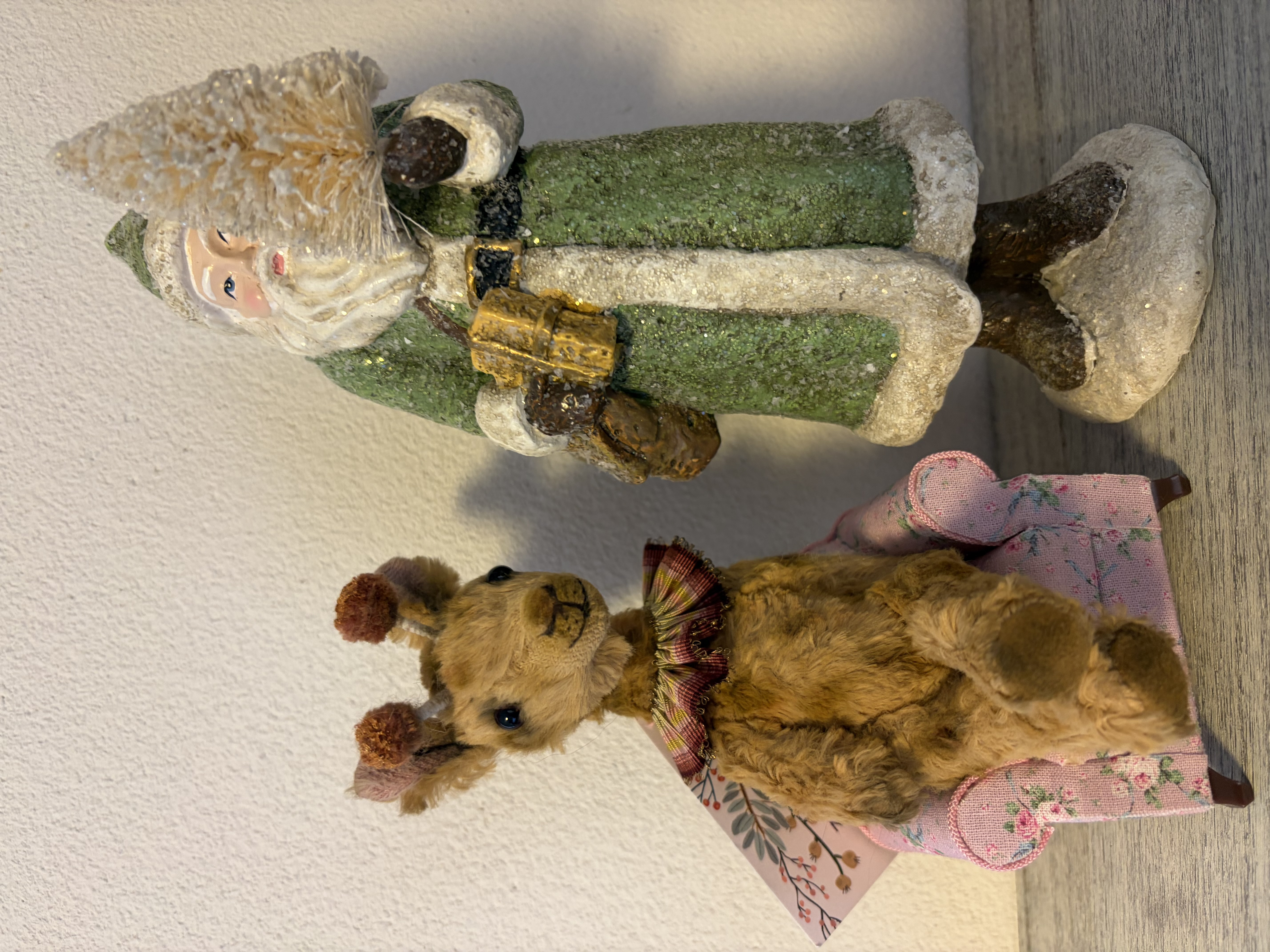 キリンさん、Teddy animals