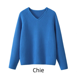 冬に大人可愛い‼️【手編みニット】 ポンチョ マスター ブラウン