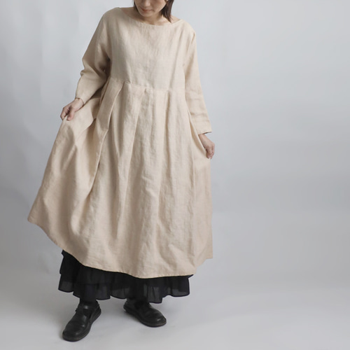 夏SALE 85cm シルキーコットン 贅沢3段フリル裾 ギャザー