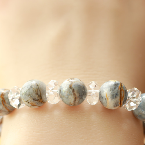 ☆スーパープレミアムブレス☆レアストーン☆マトリックスブルー