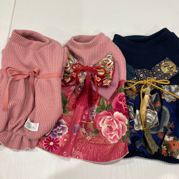M様オーダー品 ペット服・アクセサリー ハンドメイドcamellia 通販