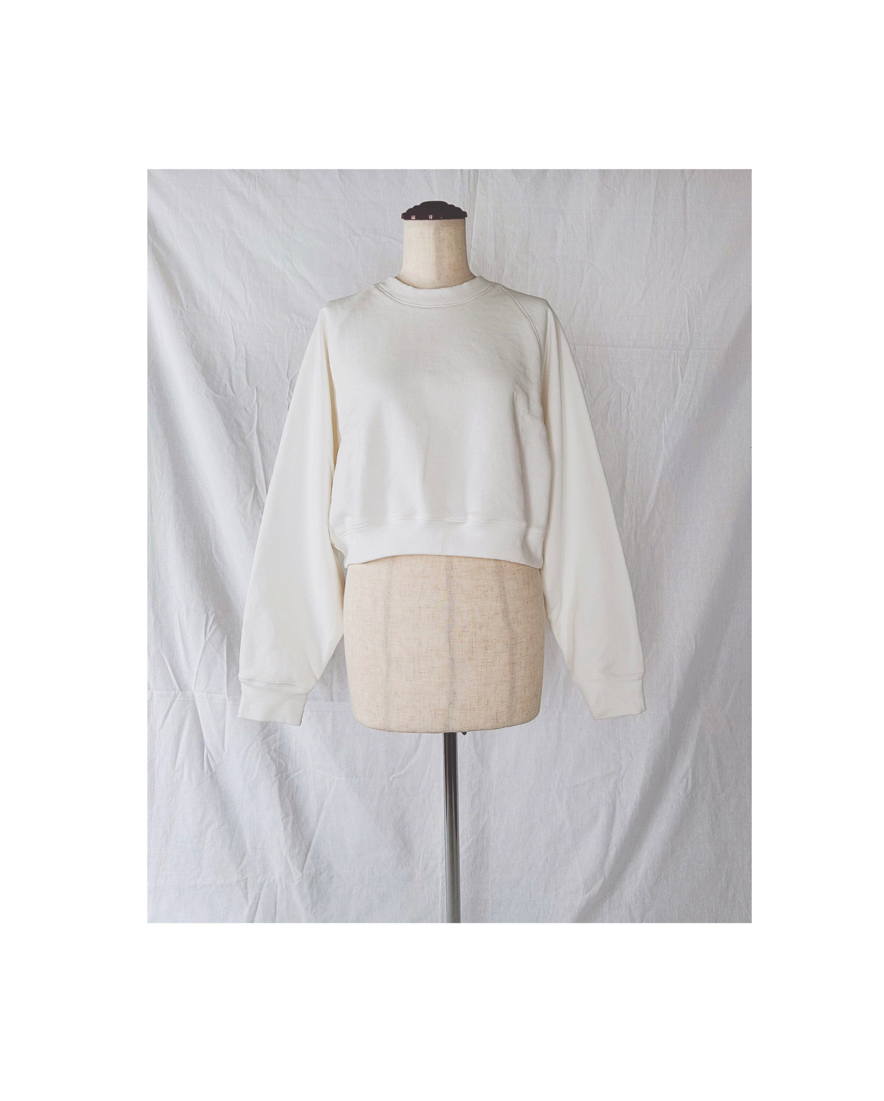 basic sweat  brushed