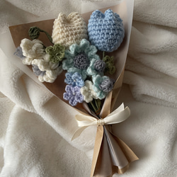あみぐるみ 花束 のおすすめ人気通販 検索結果｜Creema(クリーマ