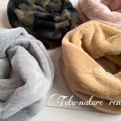 リネン、麻、綿麻 マフラー・ストール のおすすめ人気通販｜Creema