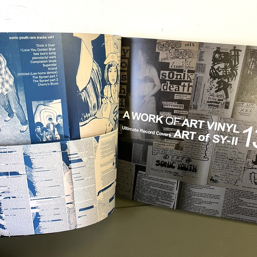 A WORK OF ART VINYL vol.13 ART of SY-II Sonic Youth / ソニックユー