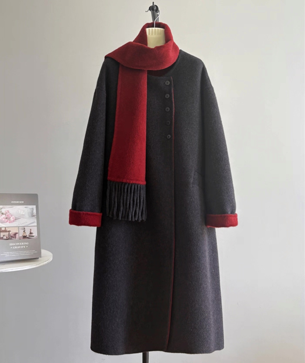 【冬支度新作】コート、レディース、 モコモコテディコート、厚手コート、秋冬コート、個性的、防寒対策