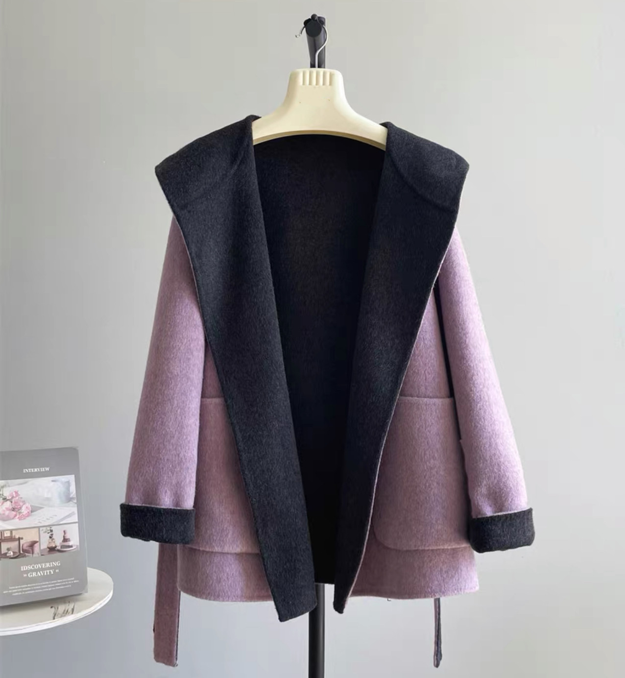 【冬支度新作】コート、レディース、 モコモコテディコート、厚手コート、秋冬コート、個性的、防寒対策 16,027円