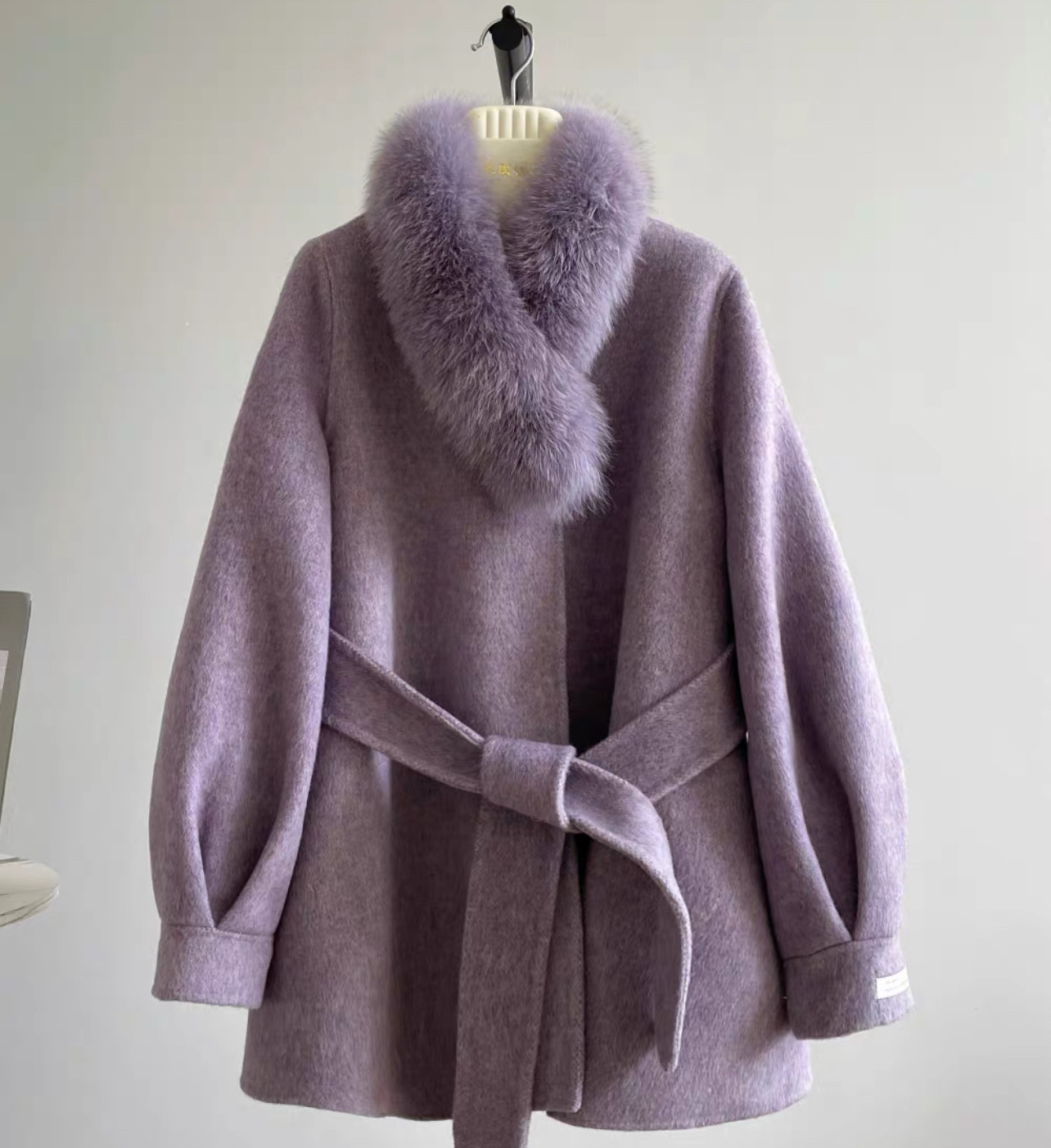 【冬支度新作】コート、レディース、 モコモコテディコート、厚手コート、秋冬コート、個性的、防寒対策