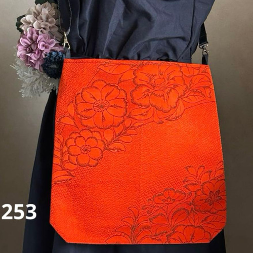 ねこさん 帯リメイクバック ねこさん様専用 帯リメイクバック ブランド