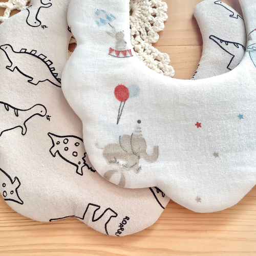 A様オーダー品 スタイ・よだれかけ rose rose 通販 20246644｜Creema