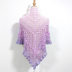 他店にて完売＊三角ショール ショール ストール バレエショール オール