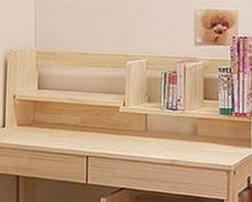 学習机 ハンドメイド学習机「本立て」 勉強机 本立てのみ 本棚・絵本棚