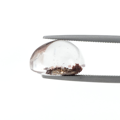 魅惑のインクルージョン】ガーデンクォーツ 11.4ct 天然石 まるむ商会