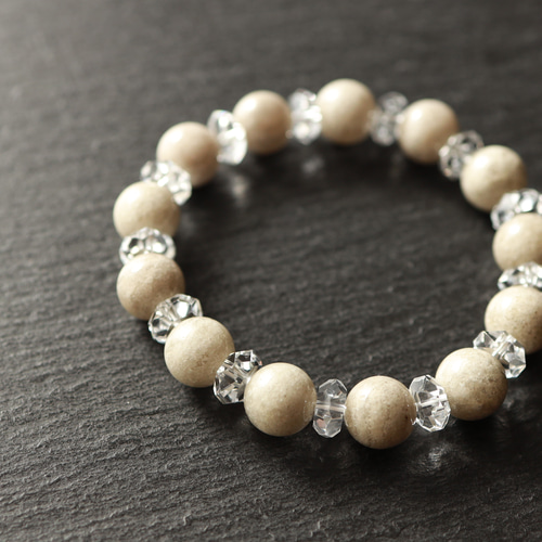 激レア石!!フローライトとホワイトガーデン共生特大約20mmブレスレット❤ 楽天市場】【天然石】ホワイトフローライト☆10ミリ☆蛍石☆心の安らぎ