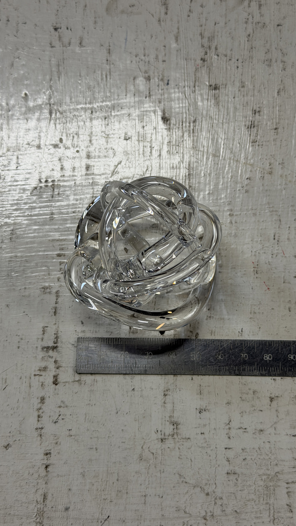 ガラスの剣山60 一輪挿し・花瓶・花器 glassCircus 通販 20247623