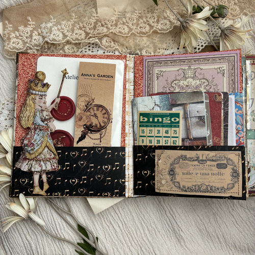 ハンドメイド おすそ分けファイル その他雑貨 Atelier Tomo 通販